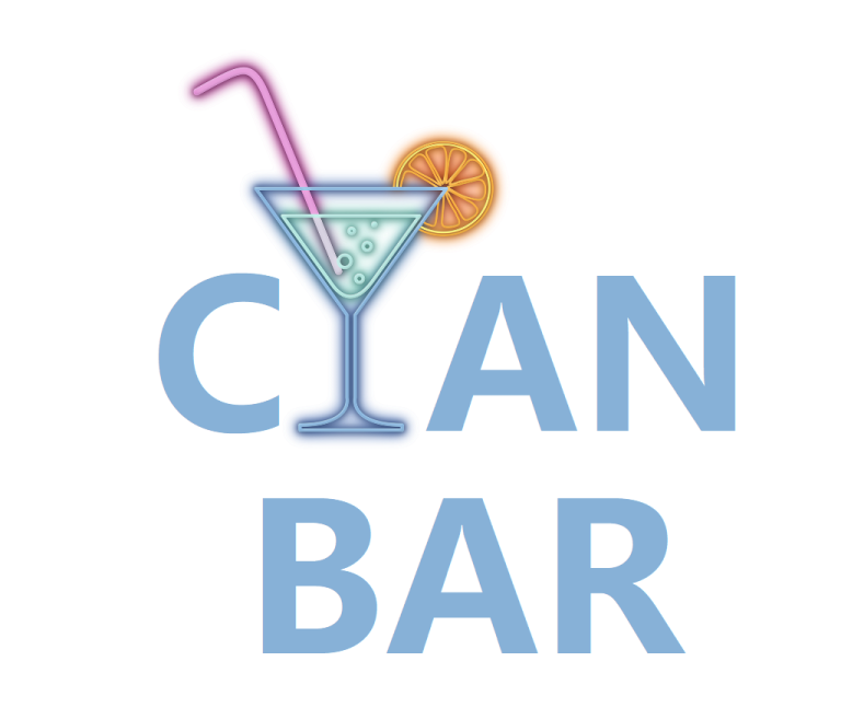 Cyan Bar
